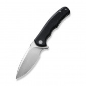 Складной нож CIVIVI Mini Praxis D2 Steel Satin Handle G10 Black